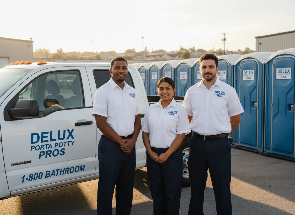 Long-Term Portable Toilet Rental company in Ayden, NC
