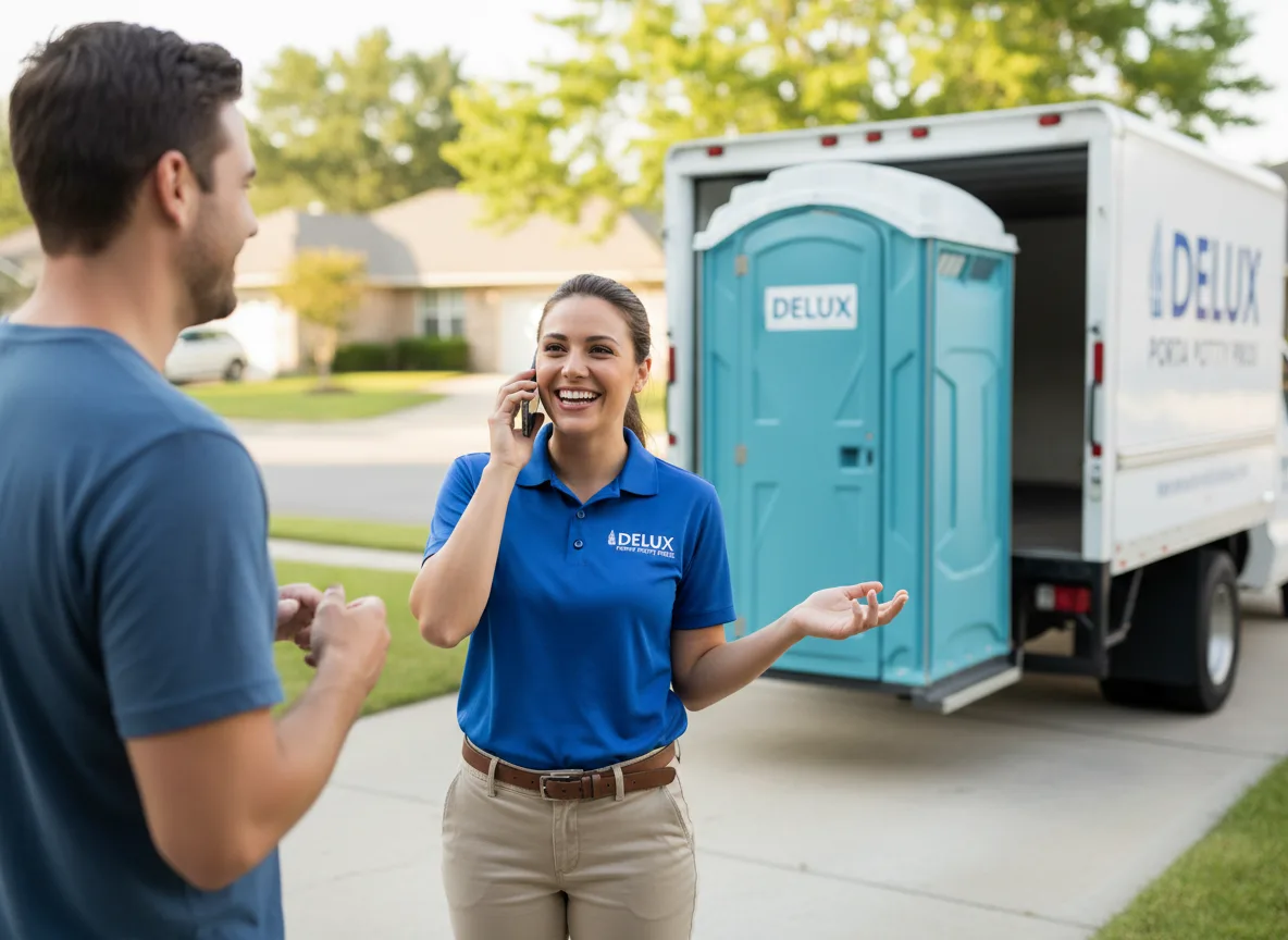 Long-Term Portable Toilet Rental Ayden, NC FAQs